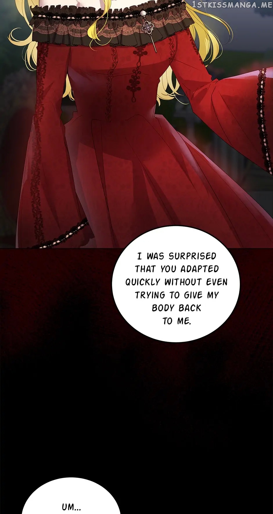 Cancel This Wish chapter 48 - page 32