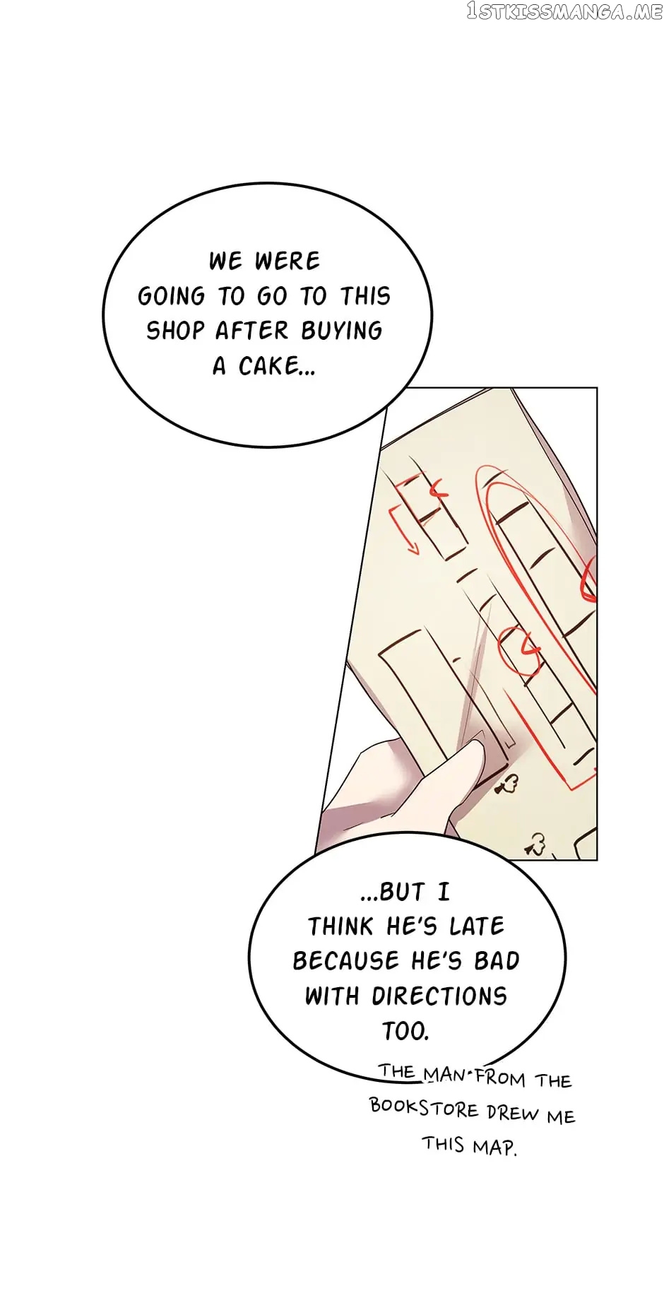 Cancel This Wish chapter 46 - page 5
