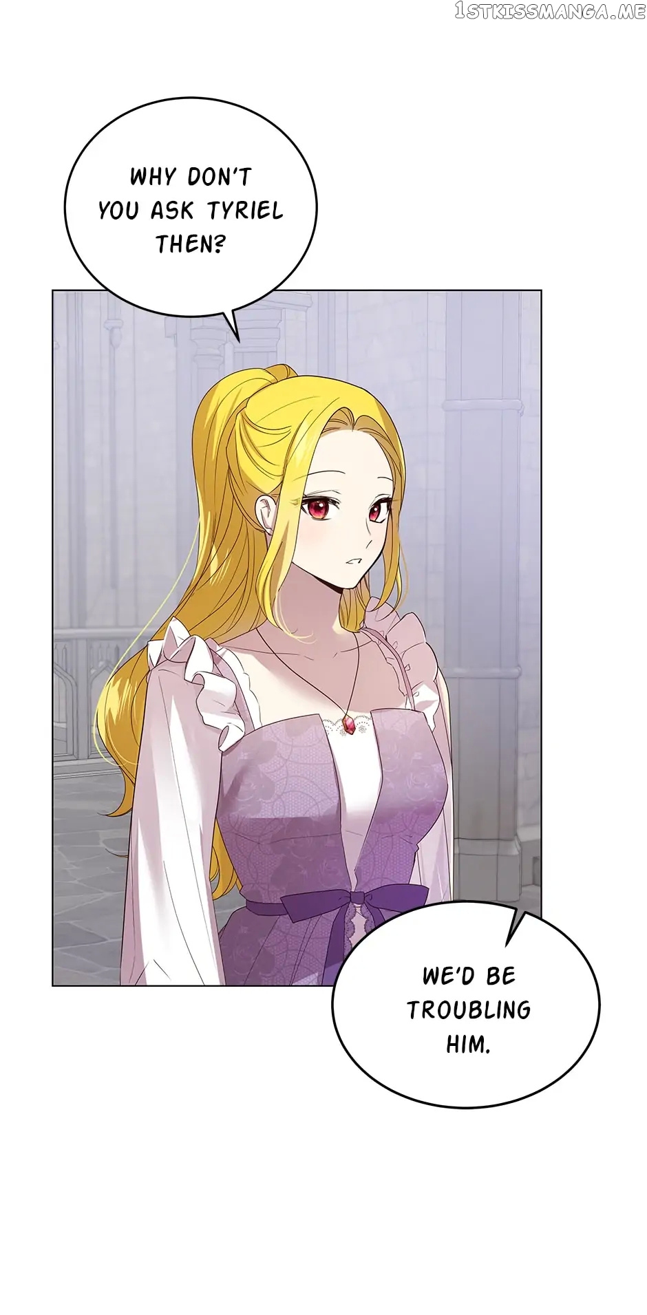 Cancel This Wish chapter 46 - page 65