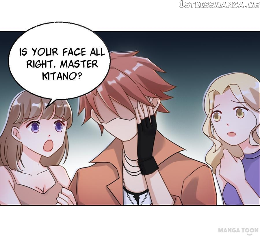 The Heiress VS Young Ruffian Chapter 4 - page 12