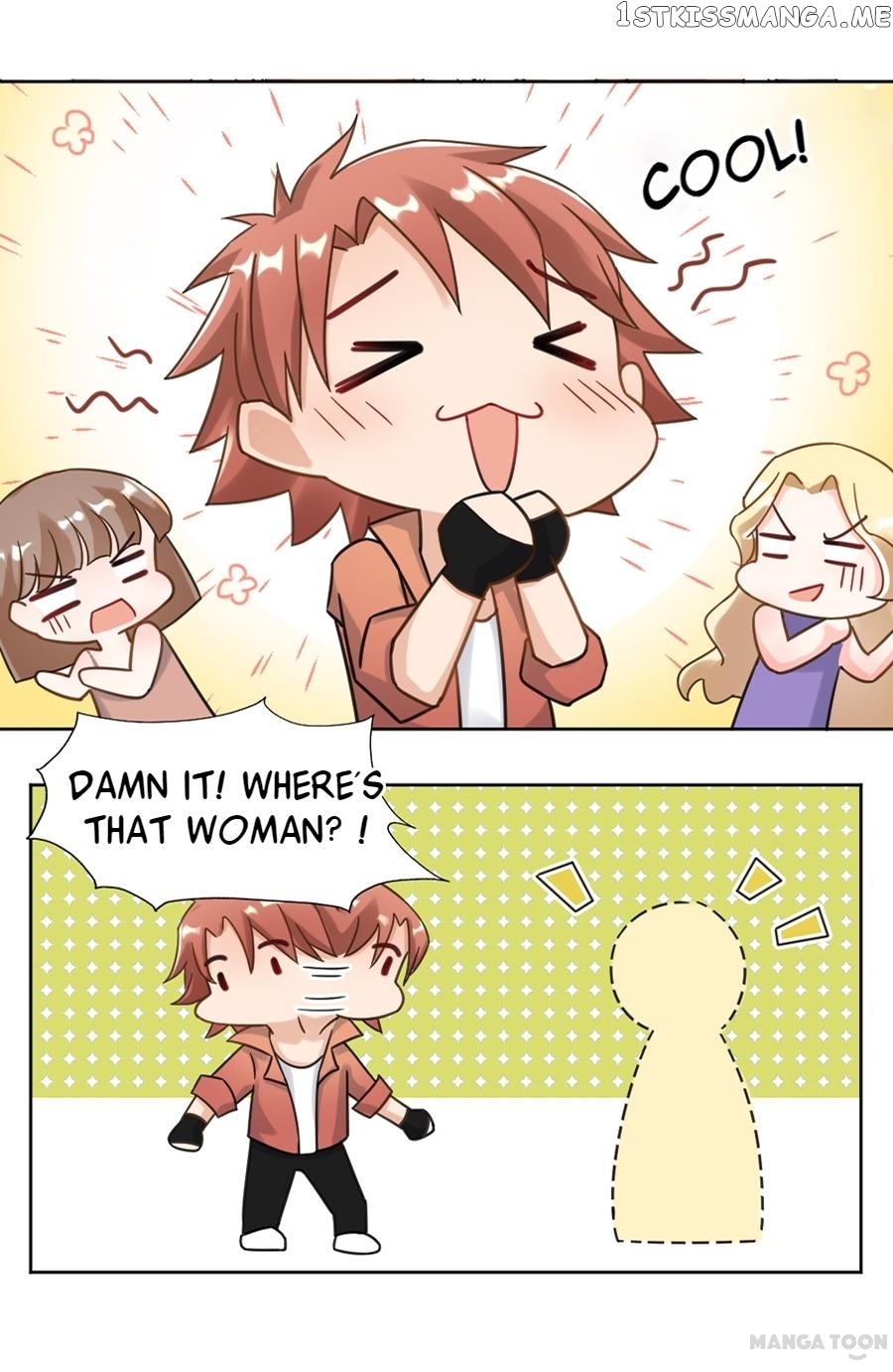 The Heiress VS Young Ruffian Chapter 4 - page 13