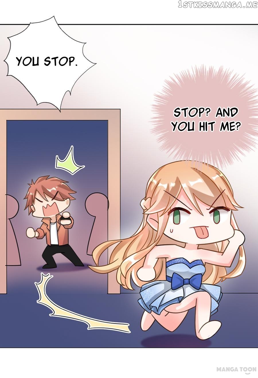 The Heiress VS Young Ruffian Chapter 4 - page 14