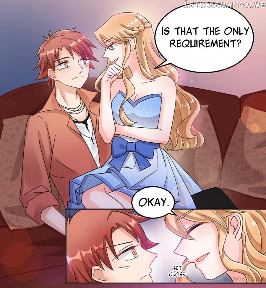 The Heiress VS Young Ruffian Chapter 4 - page 2
