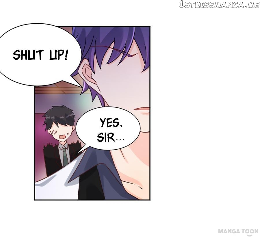 The Heiress VS Young Ruffian Chapter 4 - page 21