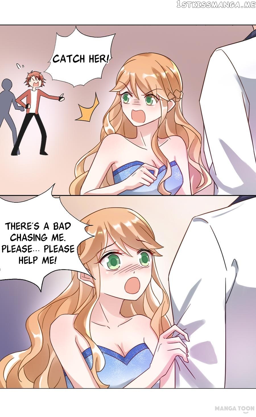 The Heiress VS Young Ruffian Chapter 4 - page 23