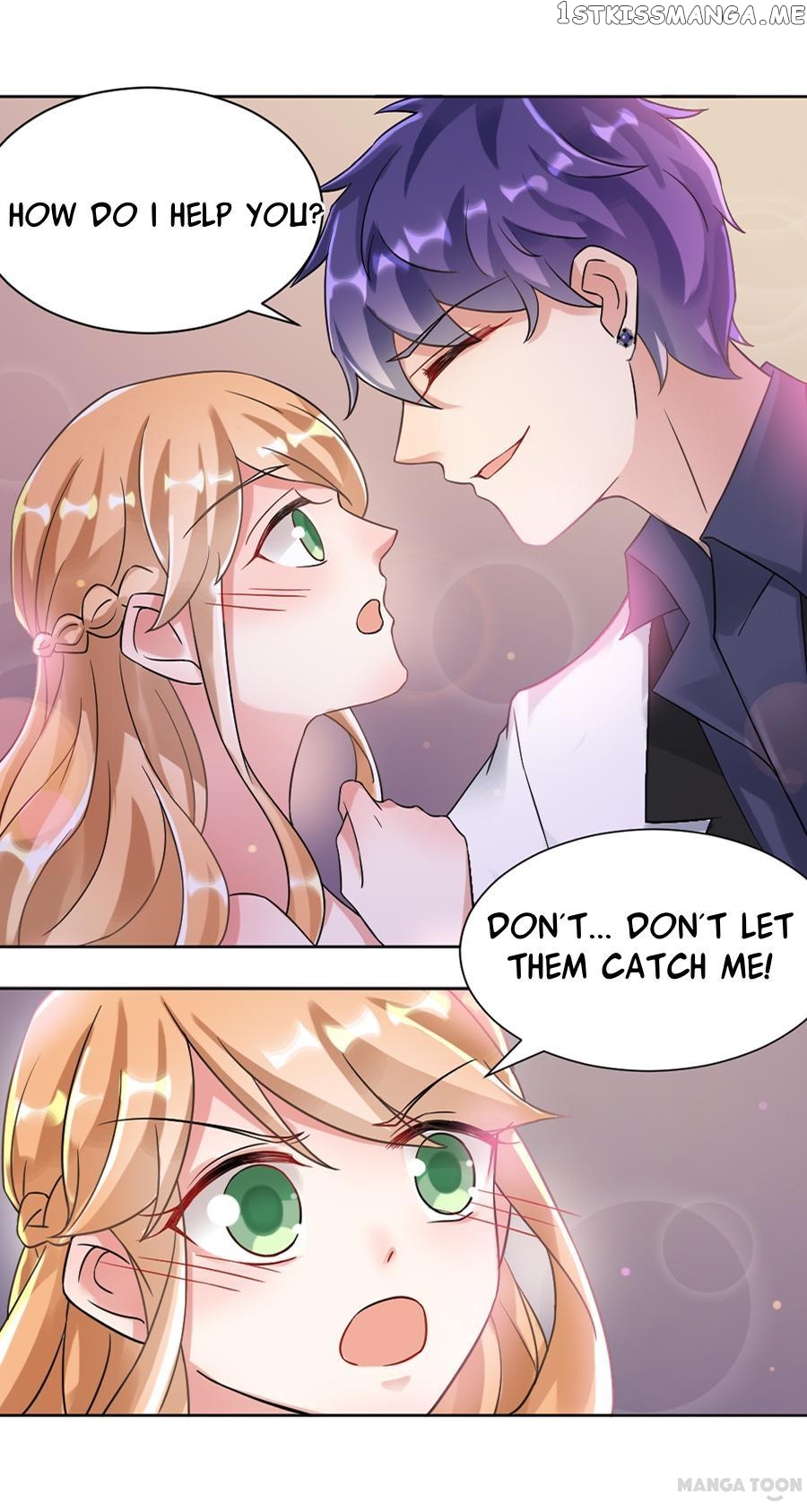 The Heiress VS Young Ruffian Chapter 4 - page 25