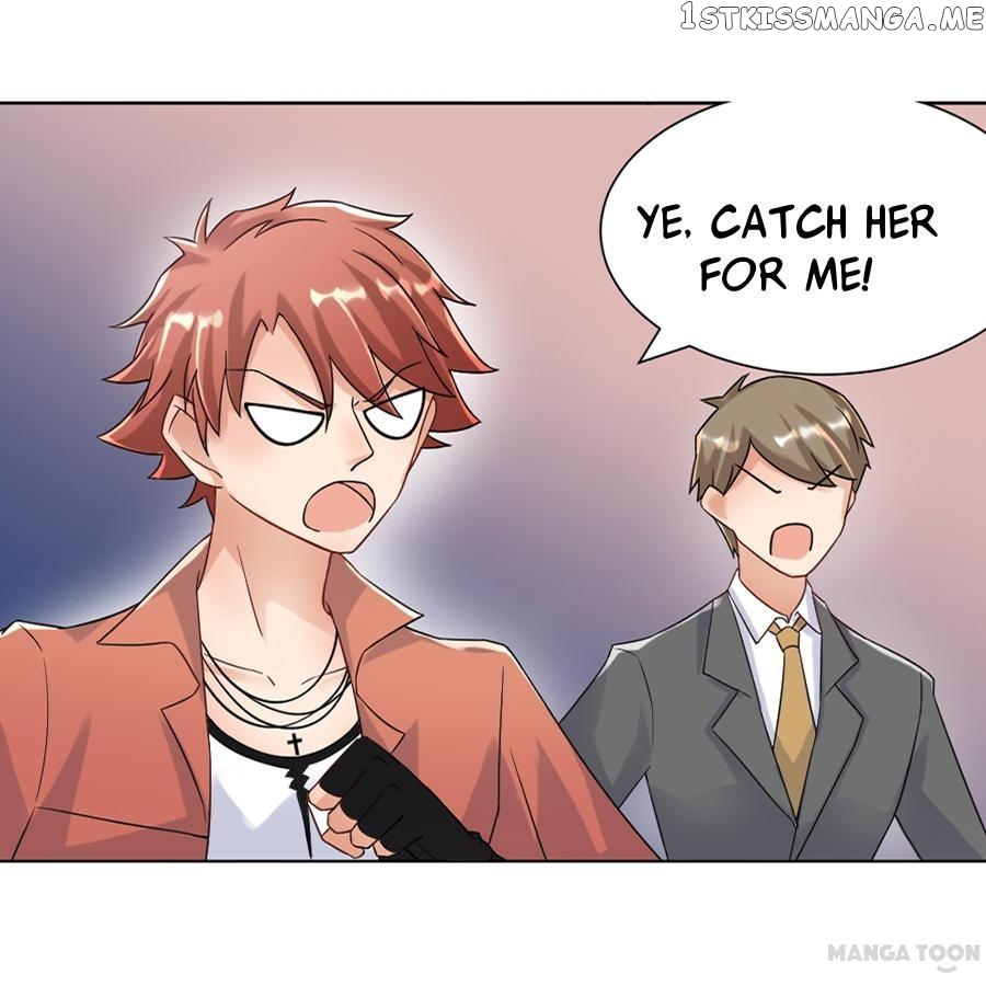 The Heiress VS Young Ruffian Chapter 4 - page 28