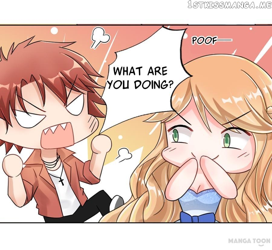 The Heiress VS Young Ruffian Chapter 4 - page 4