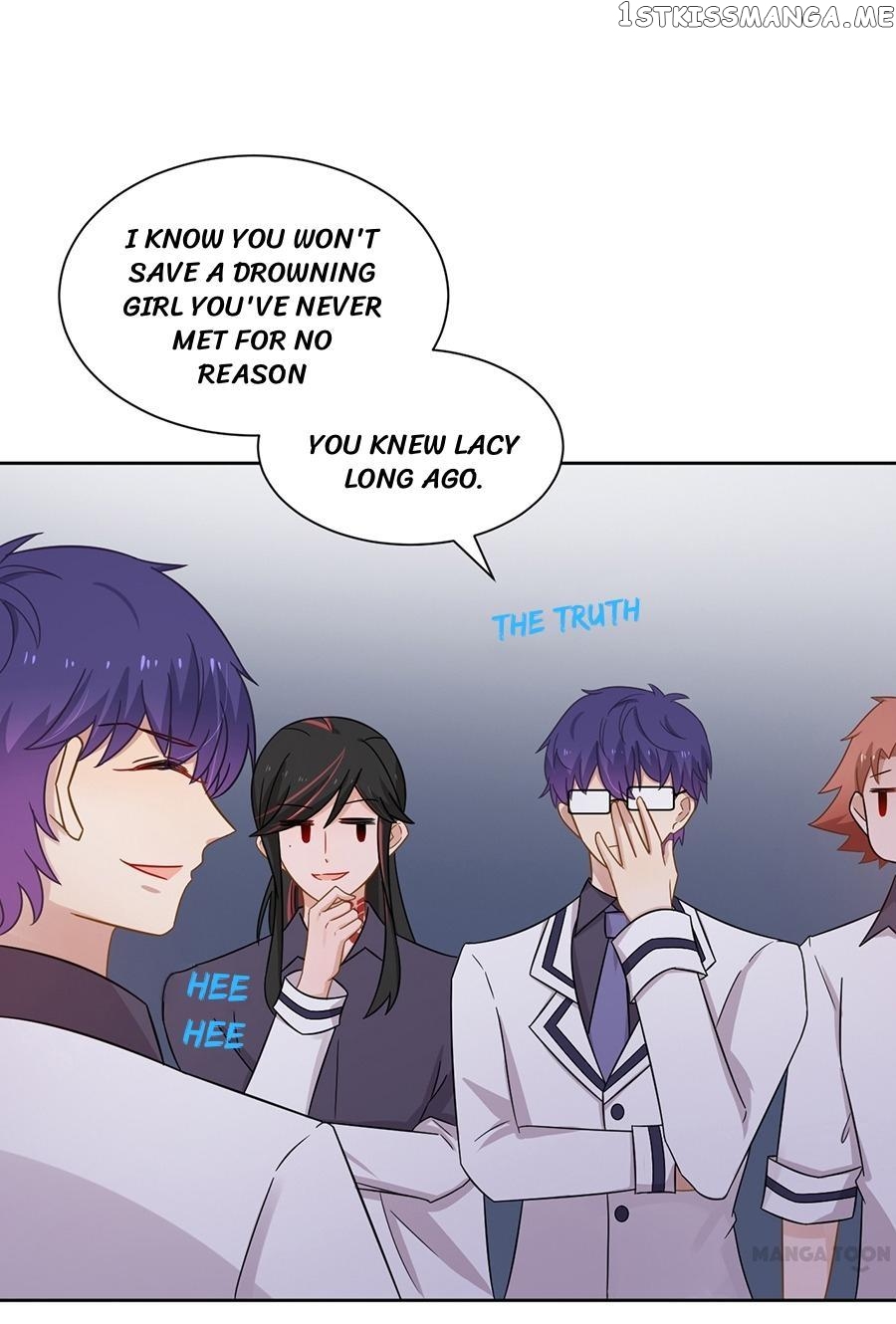 The Heiress VS Young Ruffian Chapter 84 - page 1