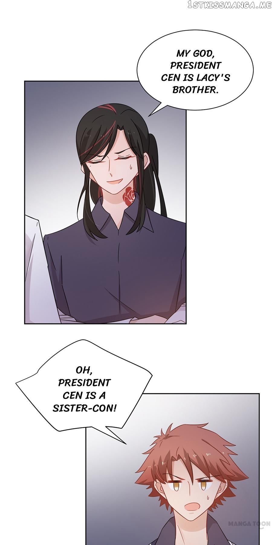 The Heiress VS Young Ruffian Chapter 84 - page 13