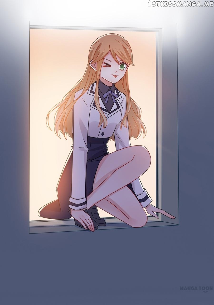 The Heiress VS Young Ruffian Chapter 84 - page 16