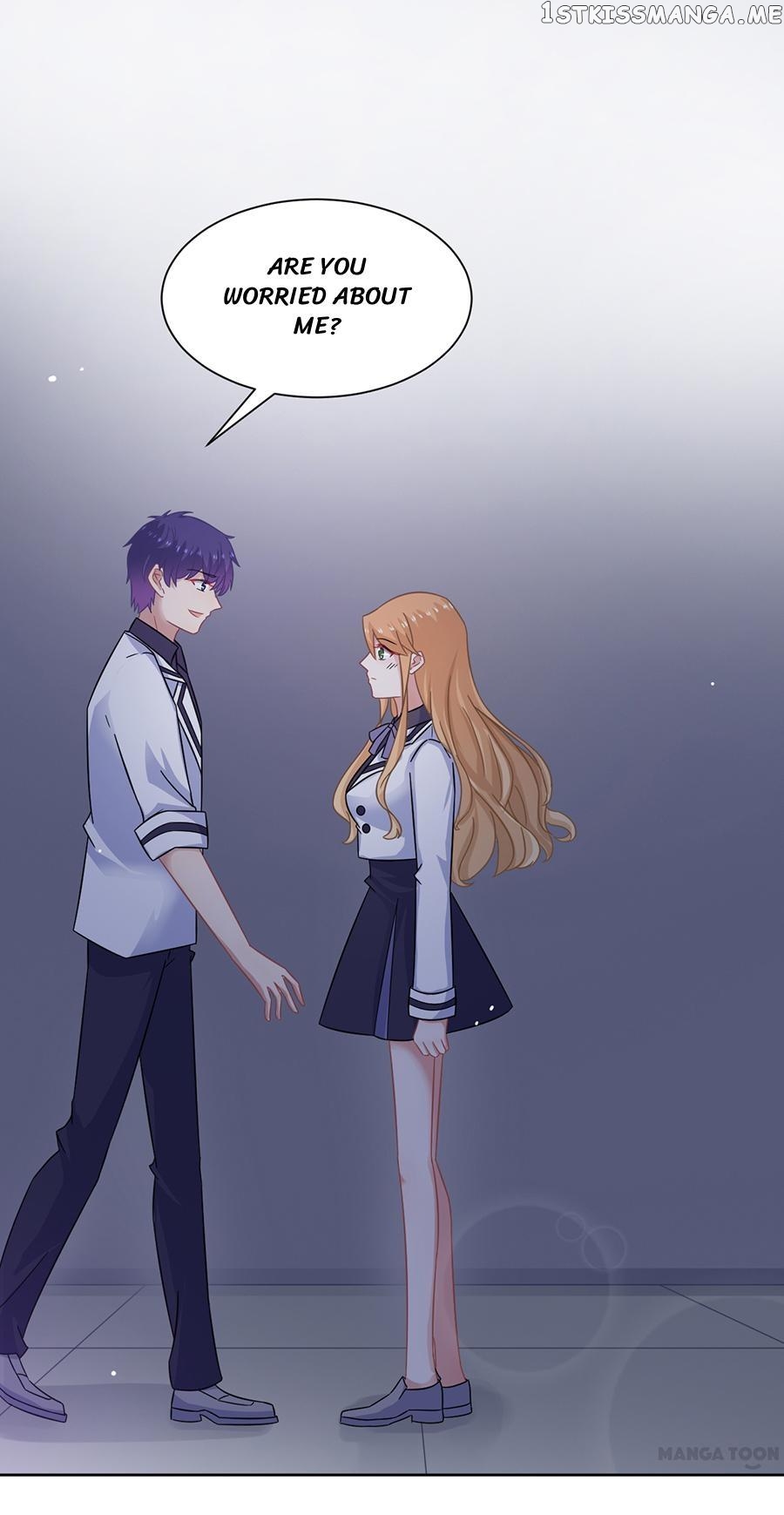 The Heiress VS Young Ruffian Chapter 84 - page 19