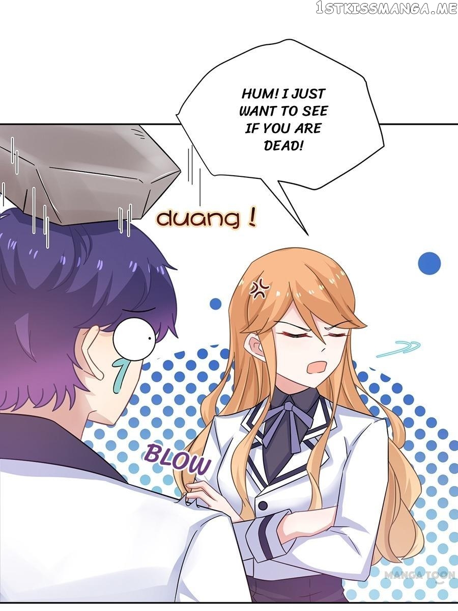 The Heiress VS Young Ruffian Chapter 84 - page 20