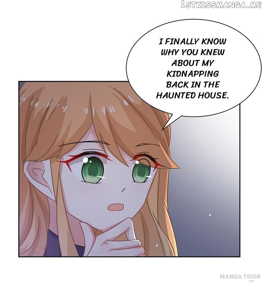 The Heiress VS Young Ruffian Chapter 84 - page 21