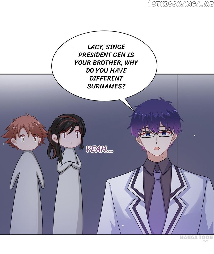 The Heiress VS Young Ruffian Chapter 84 - page 25