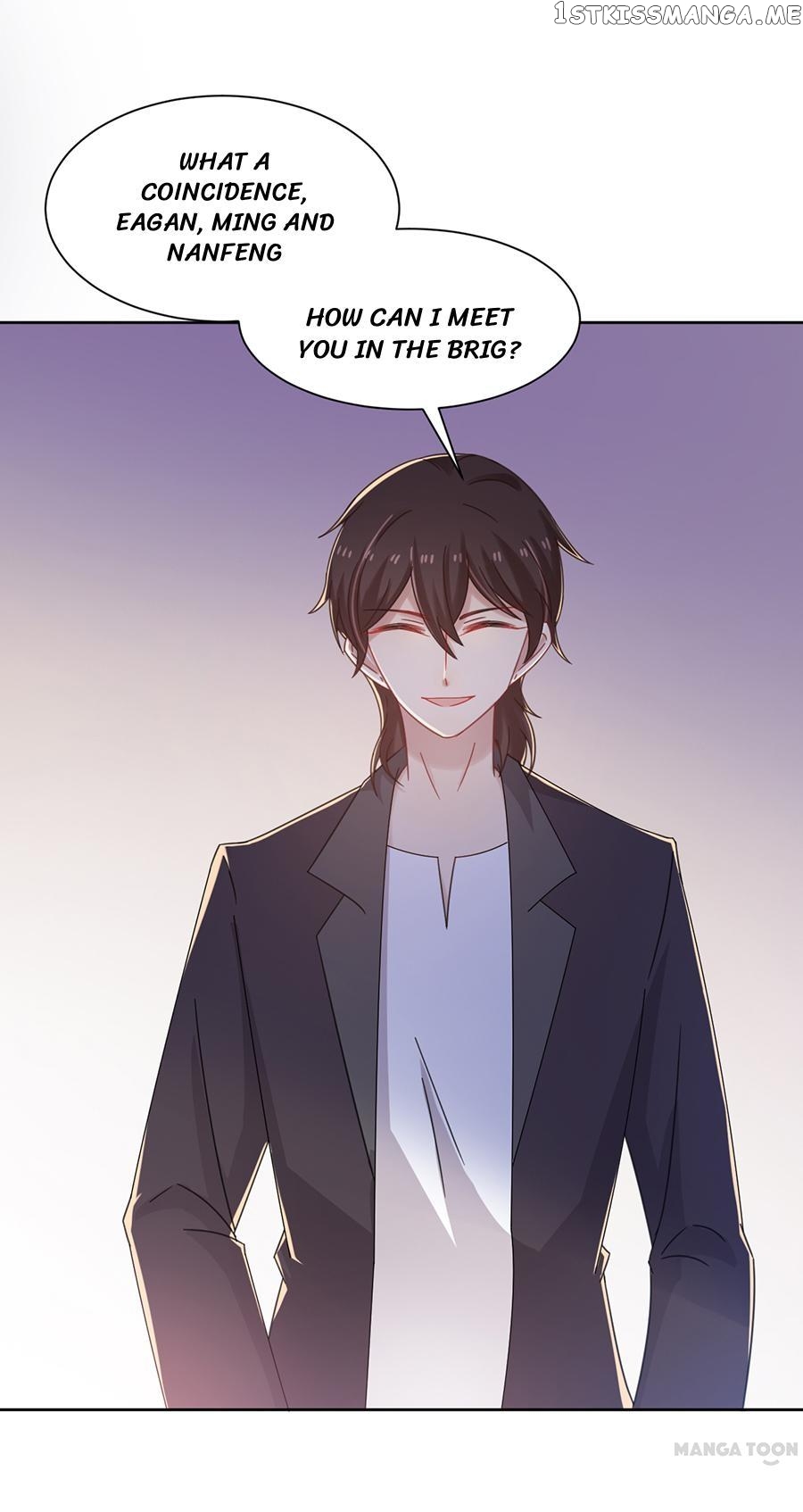 The Heiress VS Young Ruffian Chapter 84 - page 30