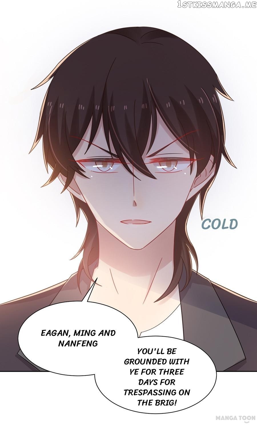 The Heiress VS Young Ruffian Chapter 84 - page 32