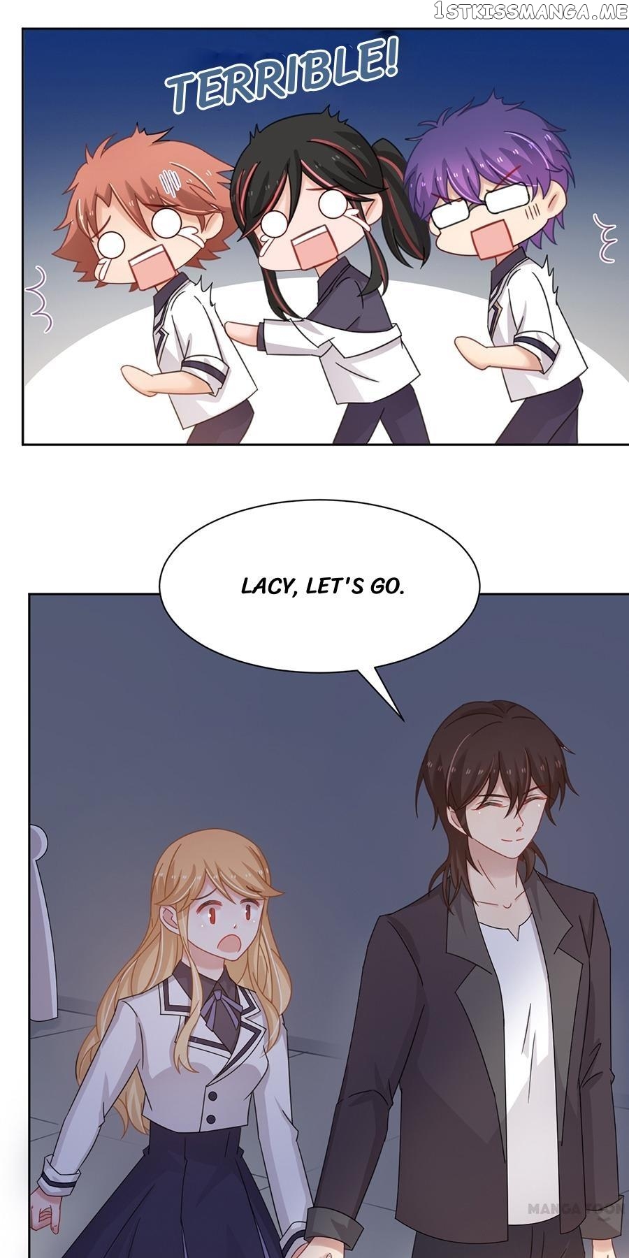 The Heiress VS Young Ruffian Chapter 84 - page 33