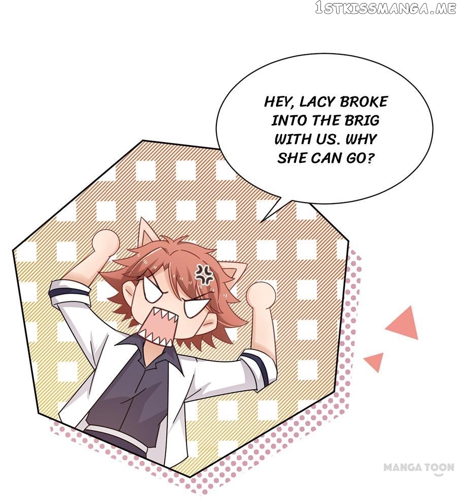 The Heiress VS Young Ruffian Chapter 84 - page 35