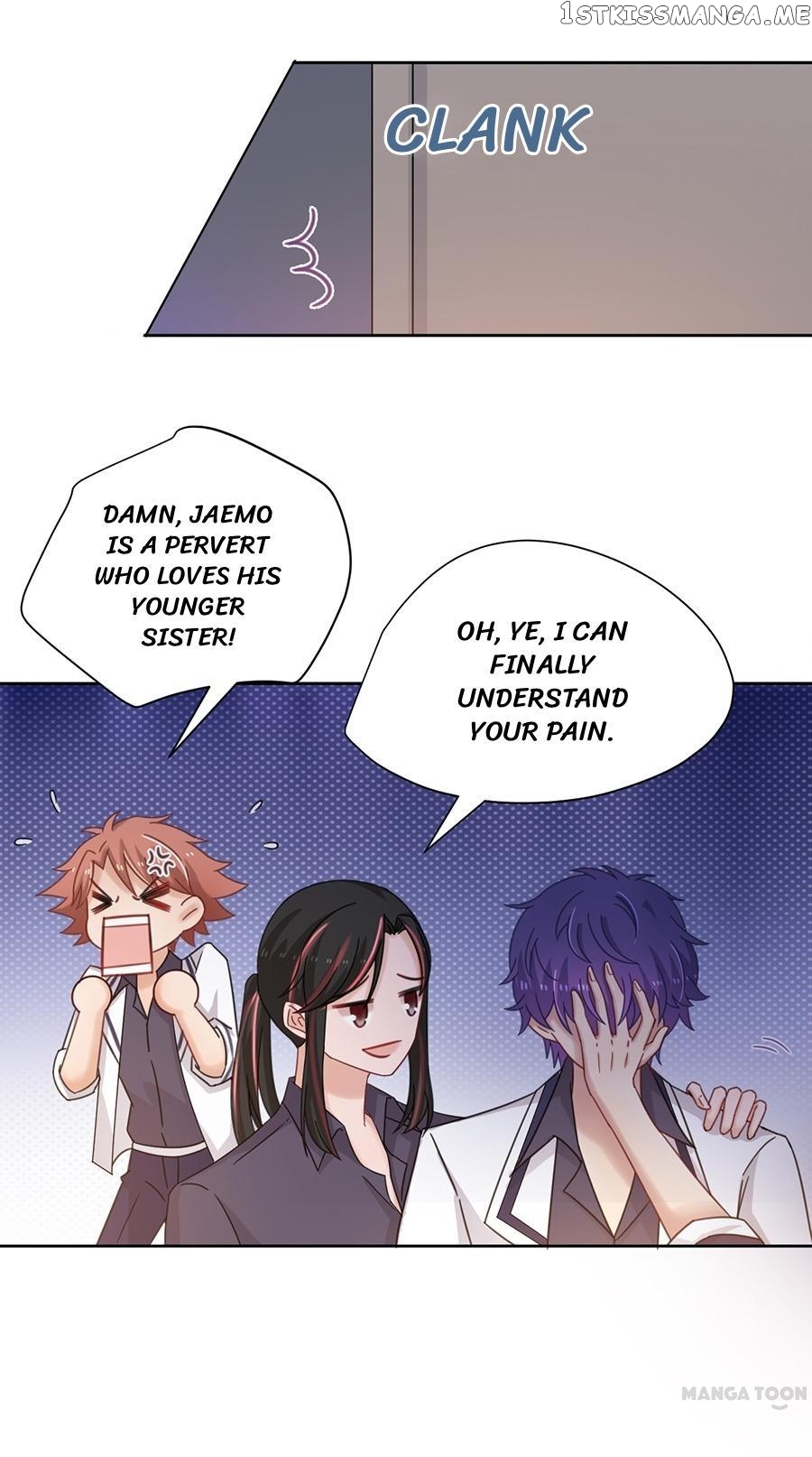 The Heiress VS Young Ruffian Chapter 84 - page 37