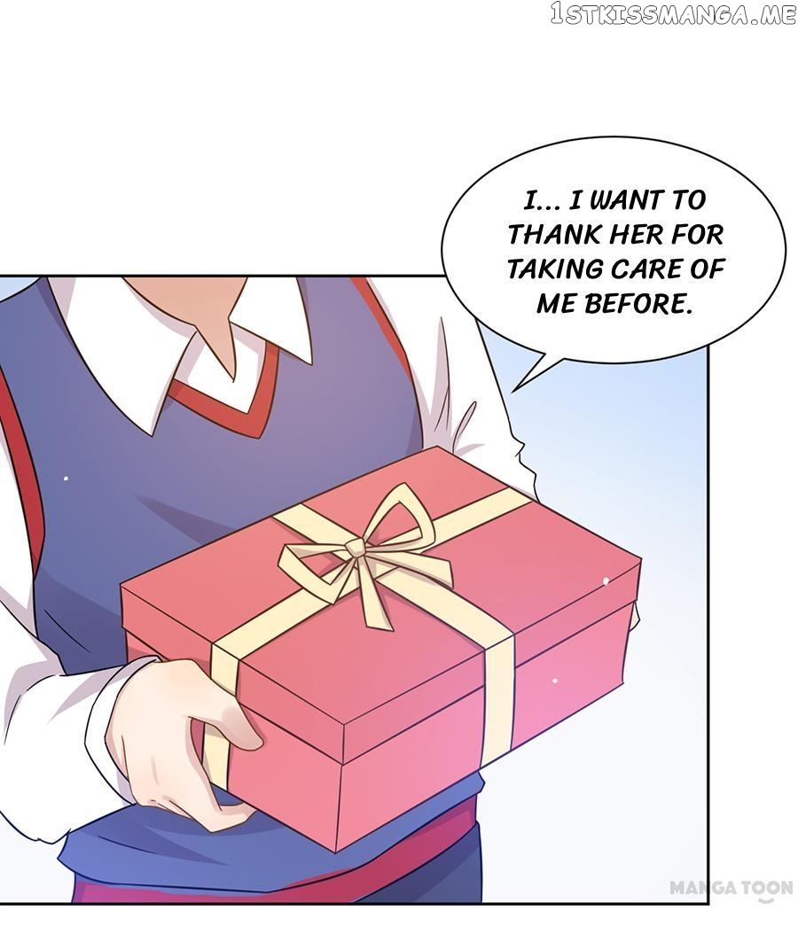 The Heiress VS Young Ruffian Chapter 84 - page 7