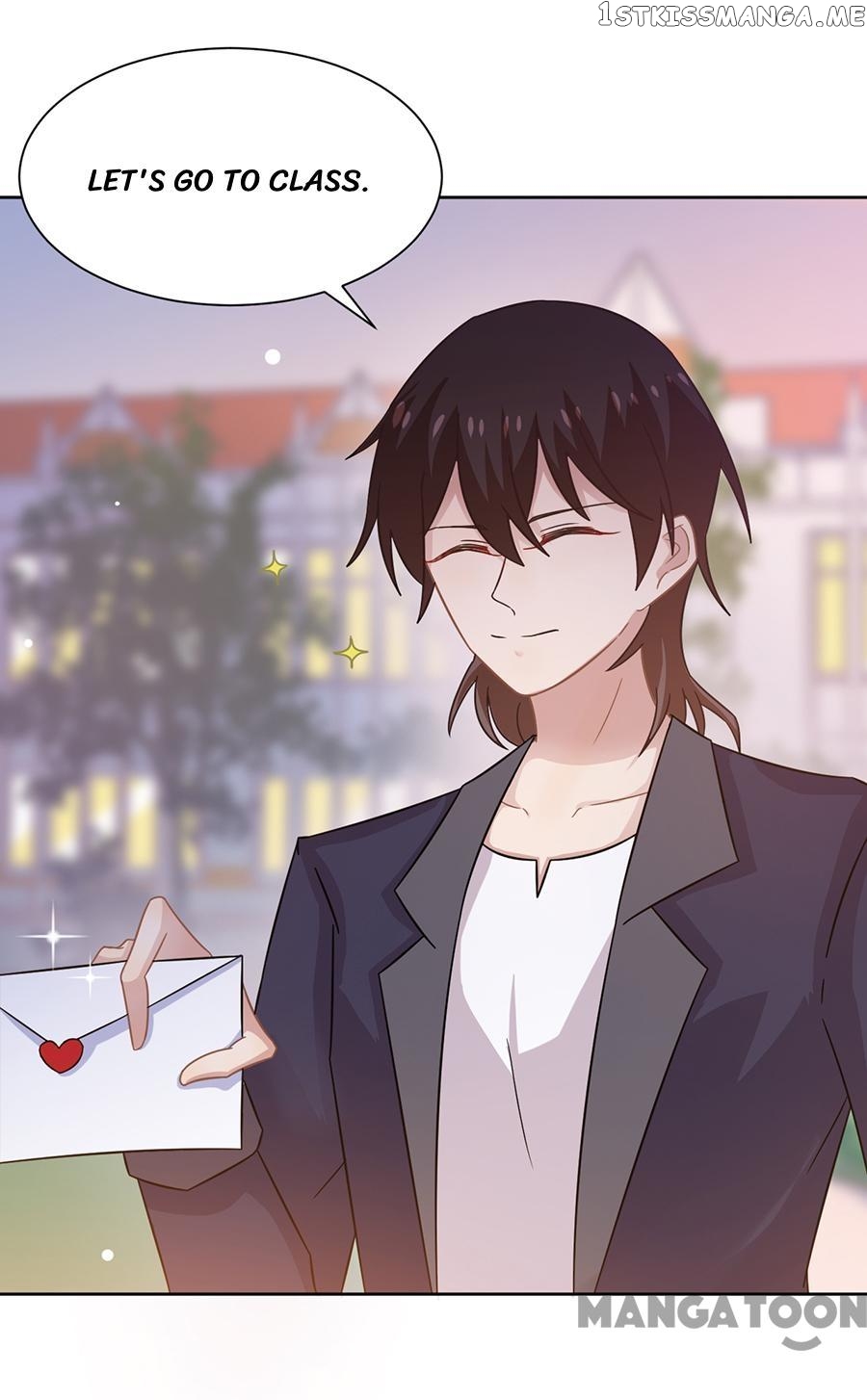 The Heiress VS Young Ruffian Chapter 85 - page 10