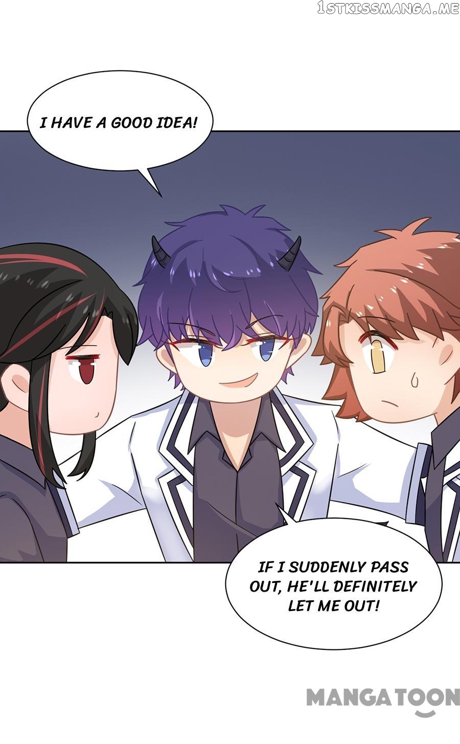 The Heiress VS Young Ruffian Chapter 85 - page 31