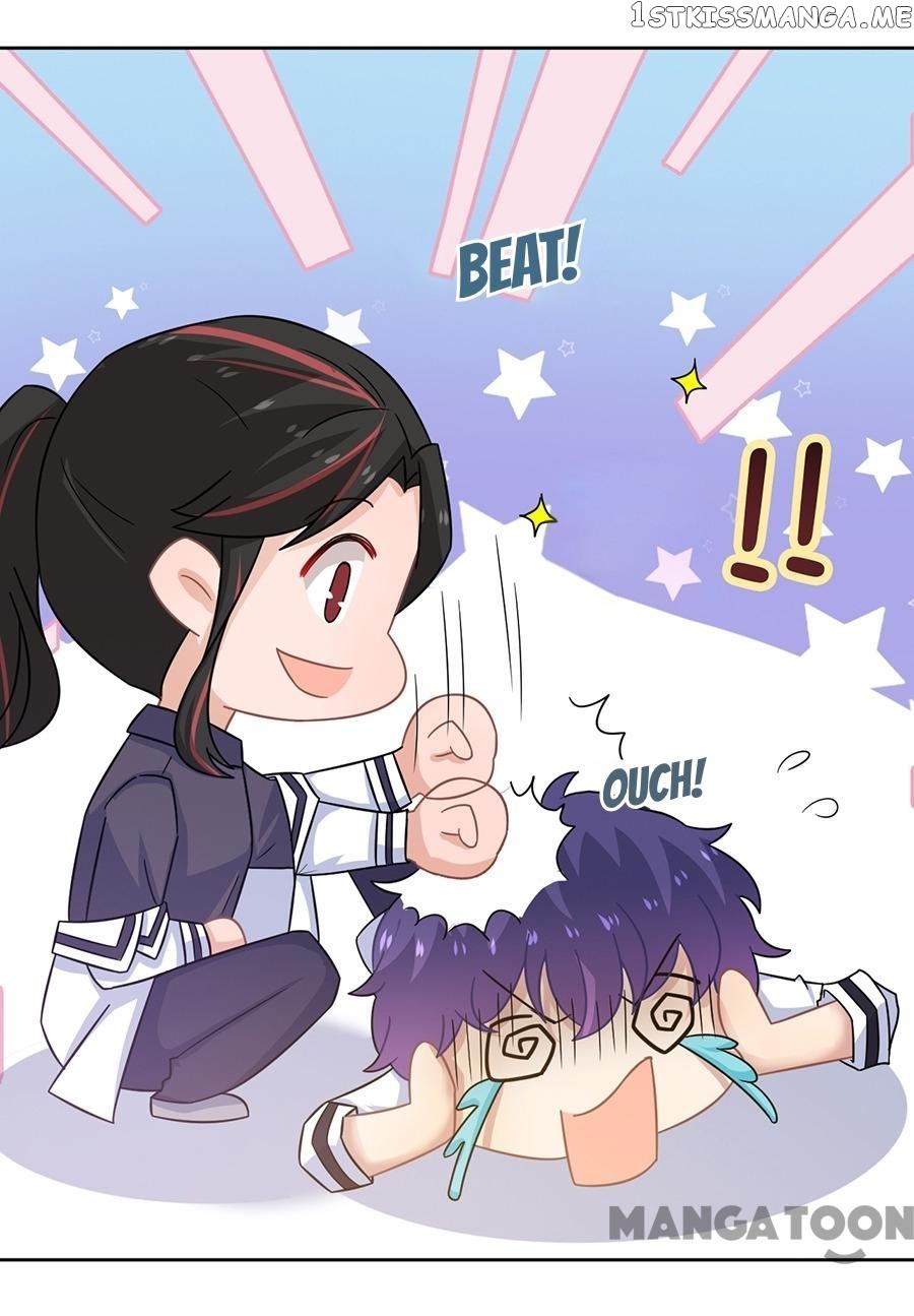 The Heiress VS Young Ruffian Chapter 85 - page 33