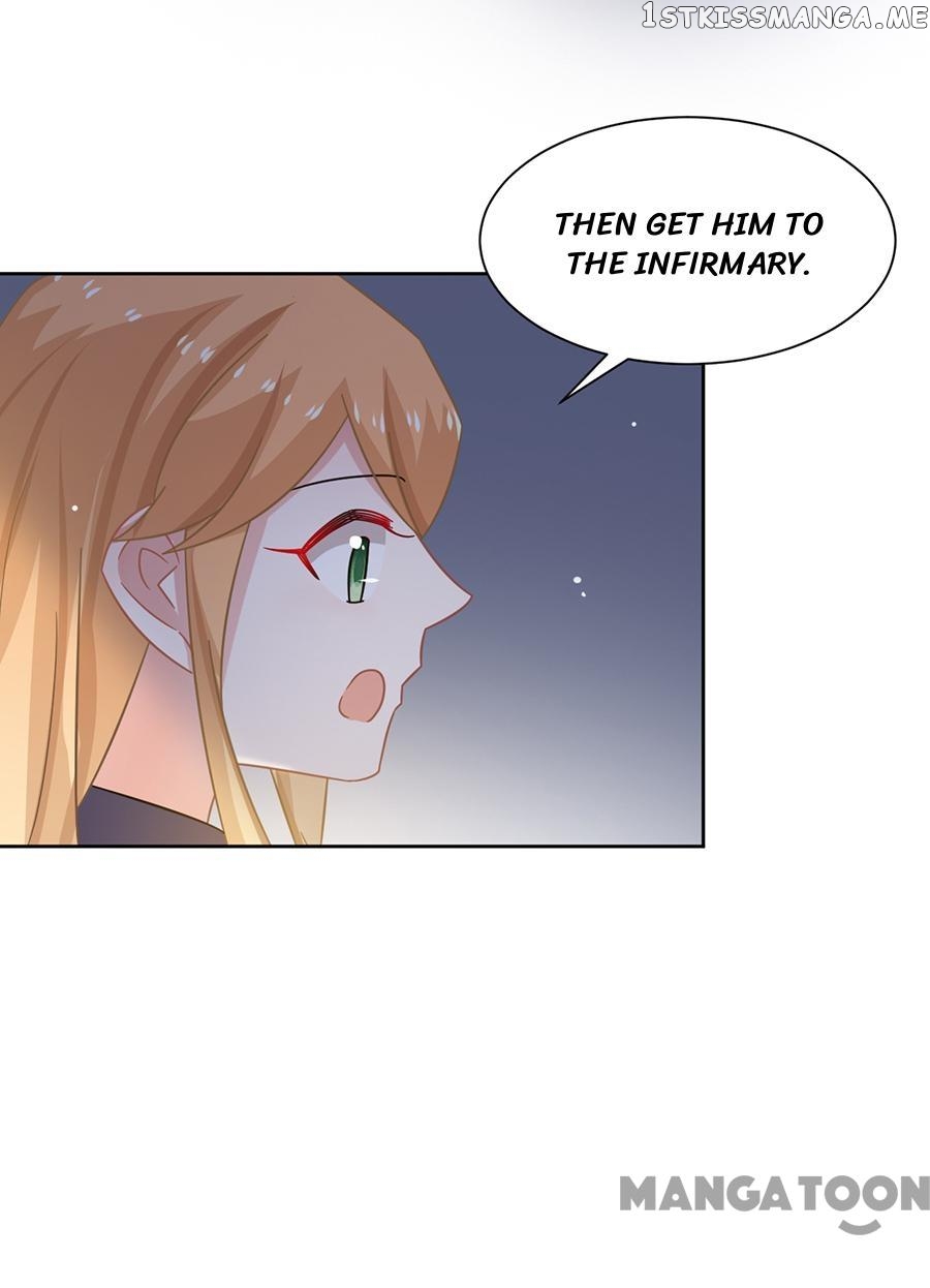 The Heiress VS Young Ruffian Chapter 85 - page 35