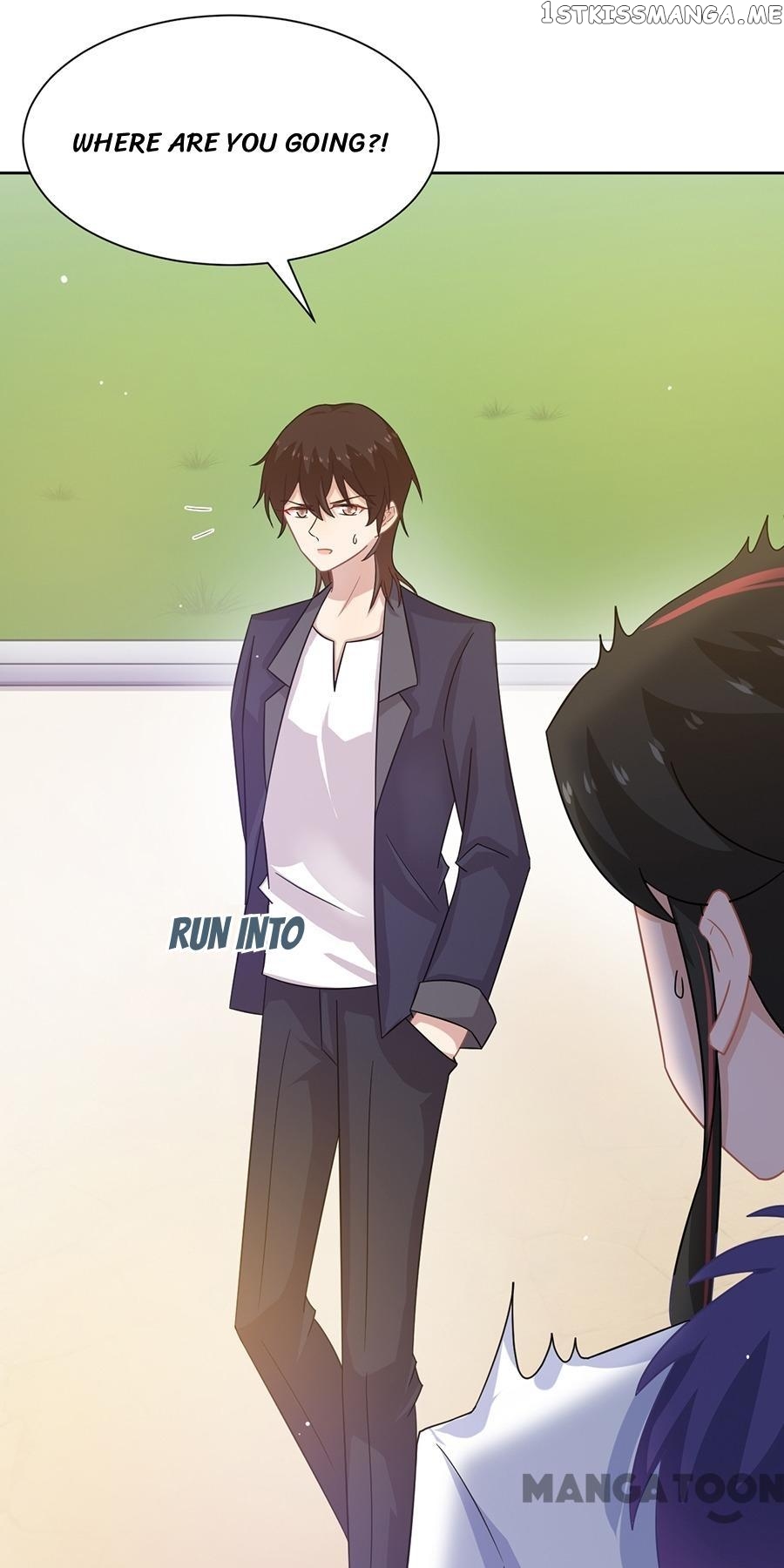 The Heiress VS Young Ruffian Chapter 85 - page 38