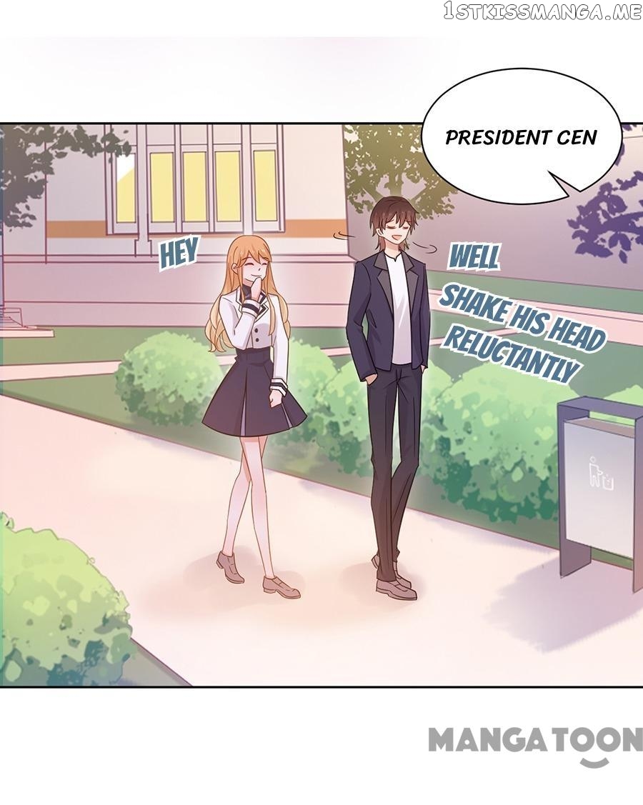 The Heiress VS Young Ruffian Chapter 85 - page 4