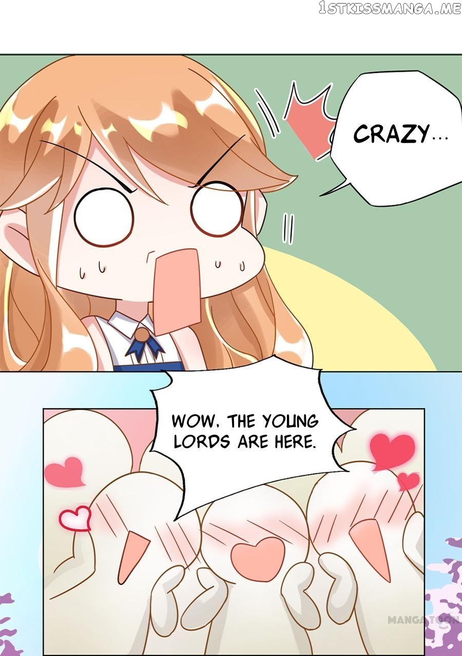 The Heiress VS Young Ruffian Chapter 6 - page 11