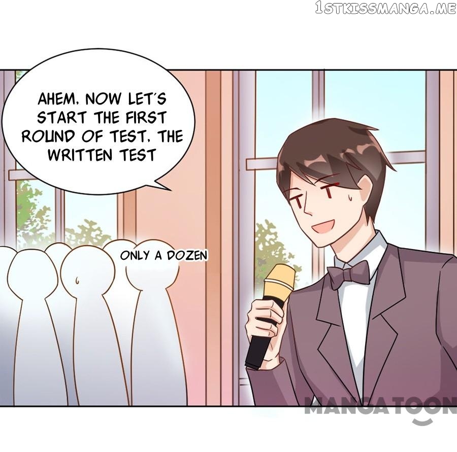 The Heiress VS Young Ruffian Chapter 7 - page 12