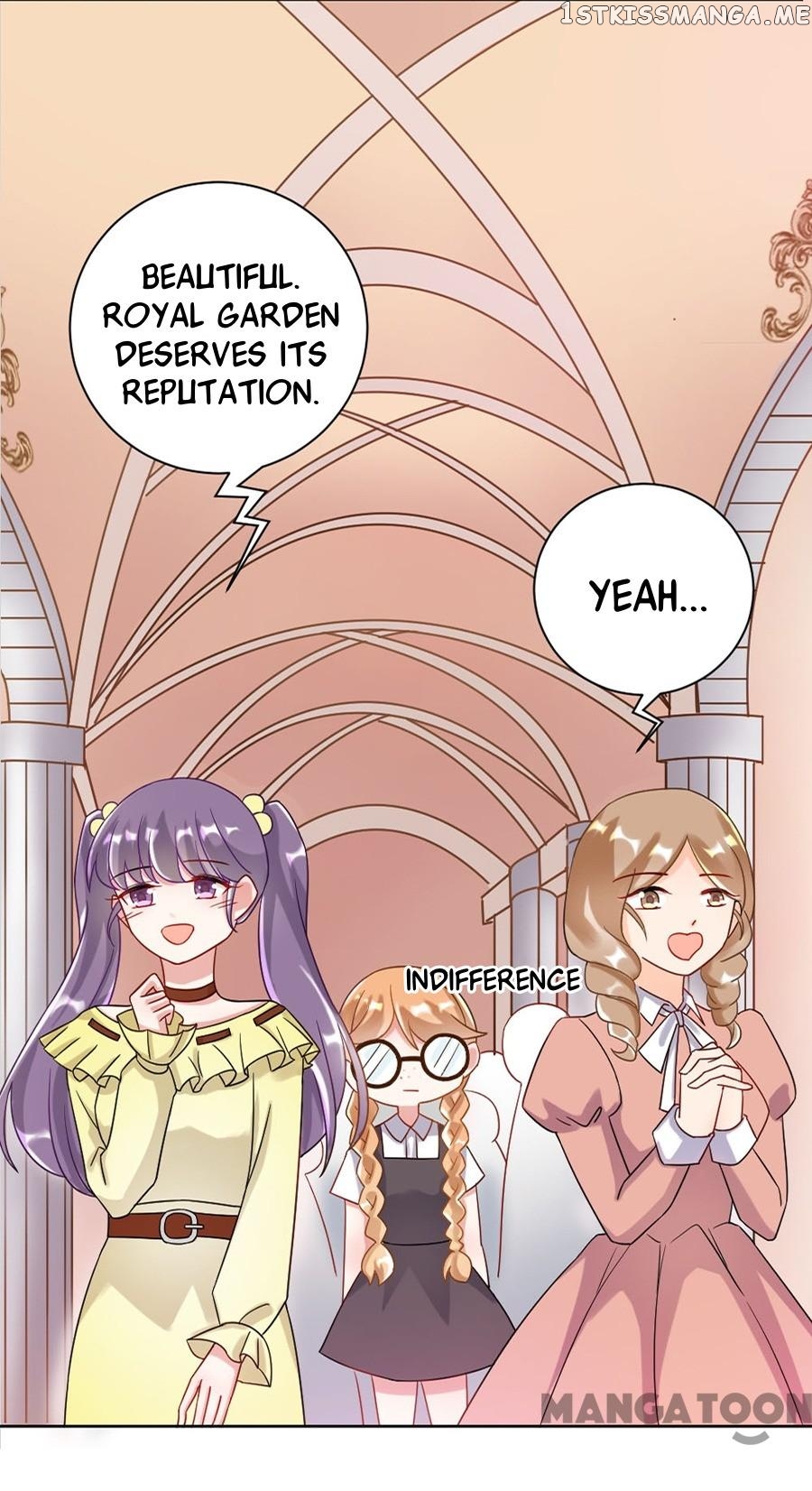 The Heiress VS Young Ruffian Chapter 7 - page 2