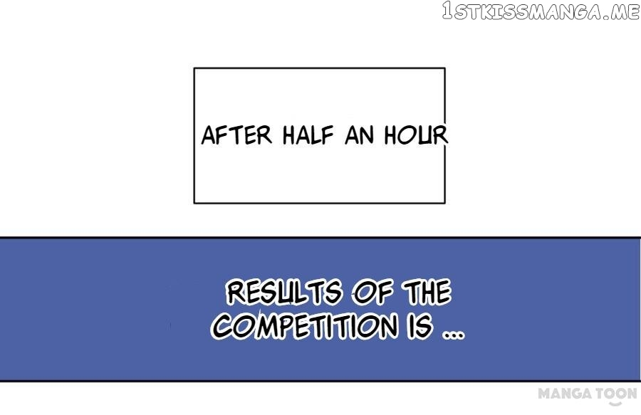 The Heiress VS Young Ruffian Chapter 8 - page 1