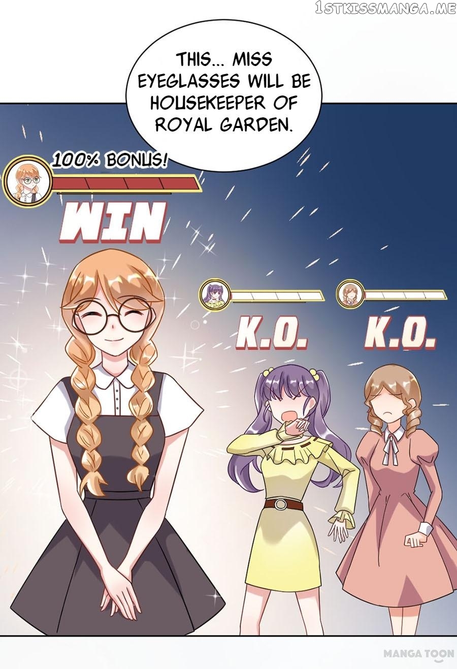 The Heiress VS Young Ruffian Chapter 8 - page 11