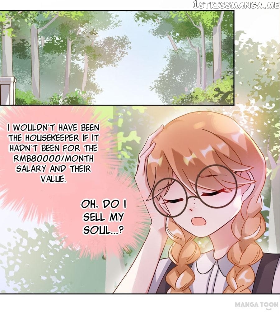 The Heiress VS Young Ruffian Chapter 8 - page 14