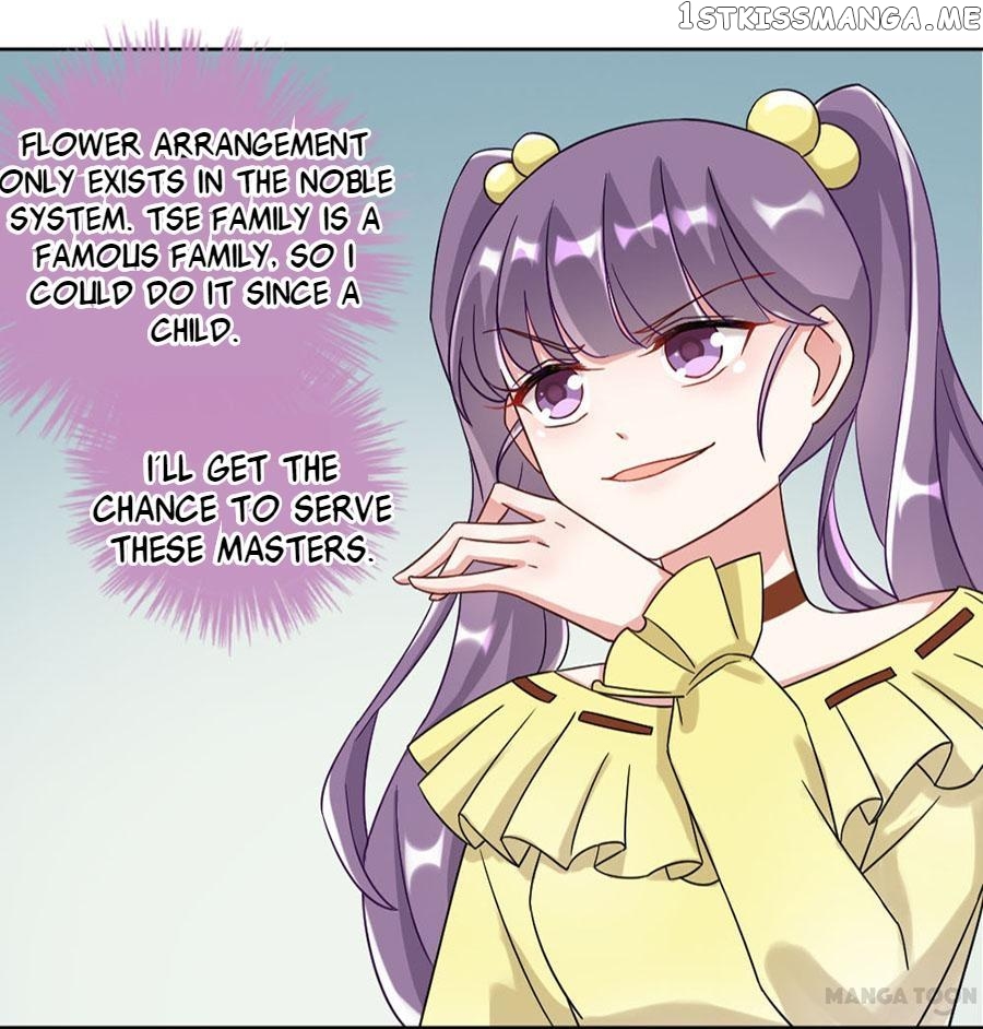 The Heiress VS Young Ruffian Chapter 8 - page 3