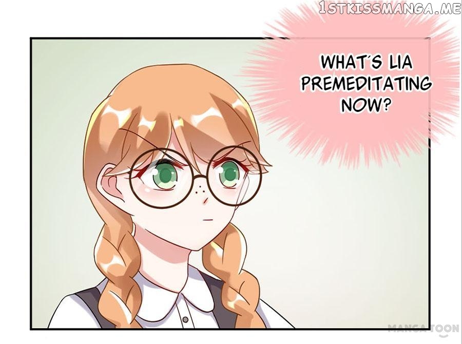 The Heiress VS Young Ruffian Chapter 8 - page 4
