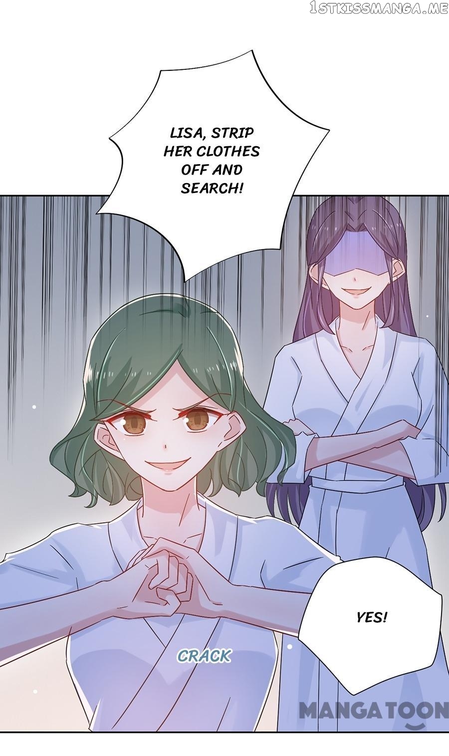 The Heiress VS Young Ruffian Chapter 73 - page 1