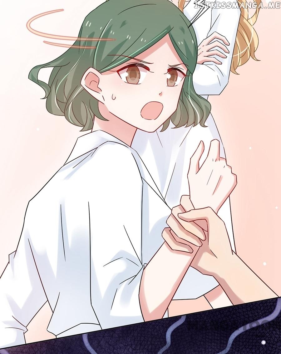 The Heiress VS Young Ruffian Chapter 73 - page 11