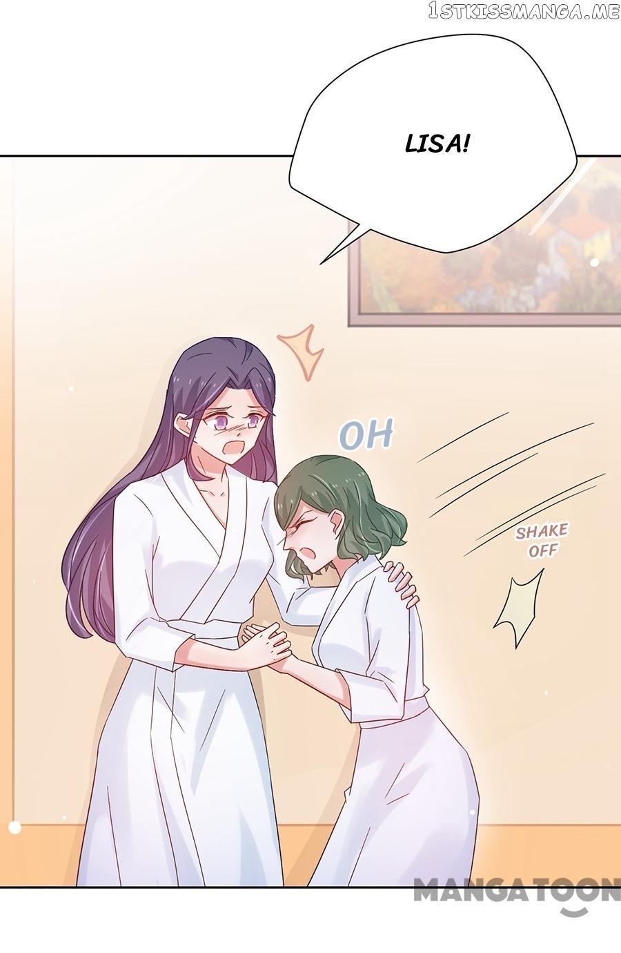 The Heiress VS Young Ruffian Chapter 73 - page 13