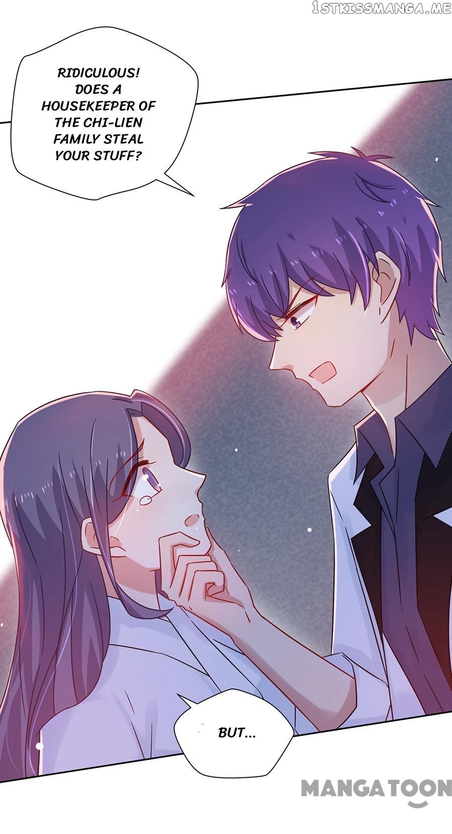 The Heiress VS Young Ruffian Chapter 73 - page 15