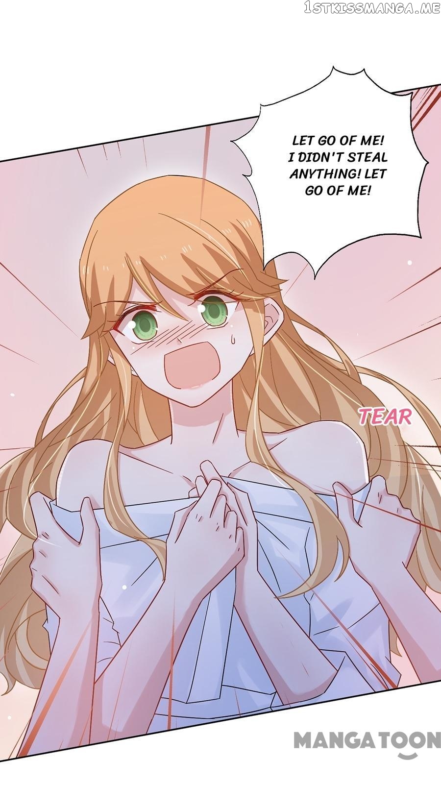 The Heiress VS Young Ruffian Chapter 73 - page 2