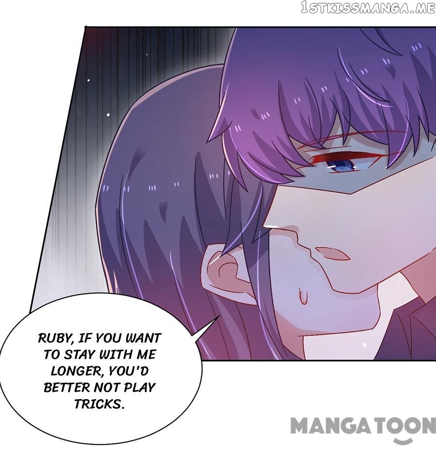 The Heiress VS Young Ruffian Chapter 73 - page 20