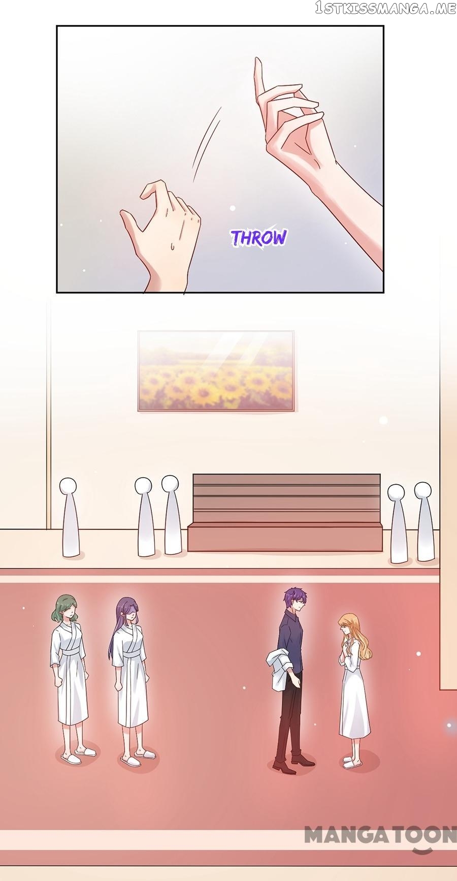 The Heiress VS Young Ruffian Chapter 73 - page 22