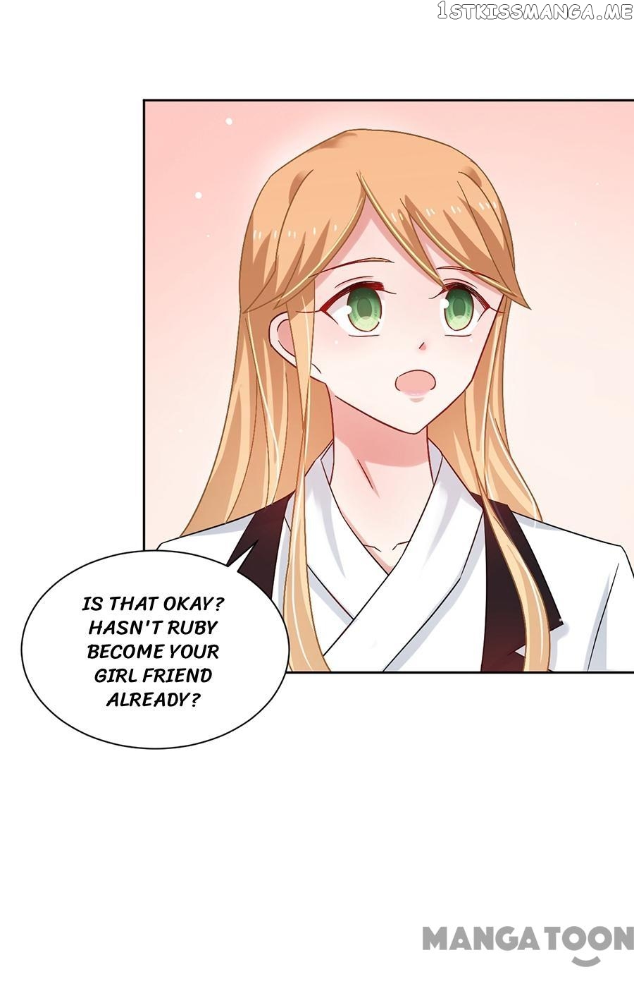 The Heiress VS Young Ruffian Chapter 73 - page 25