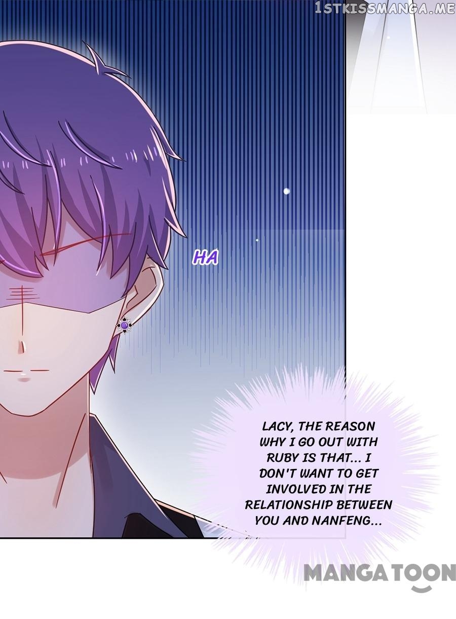 The Heiress VS Young Ruffian Chapter 73 - page 27