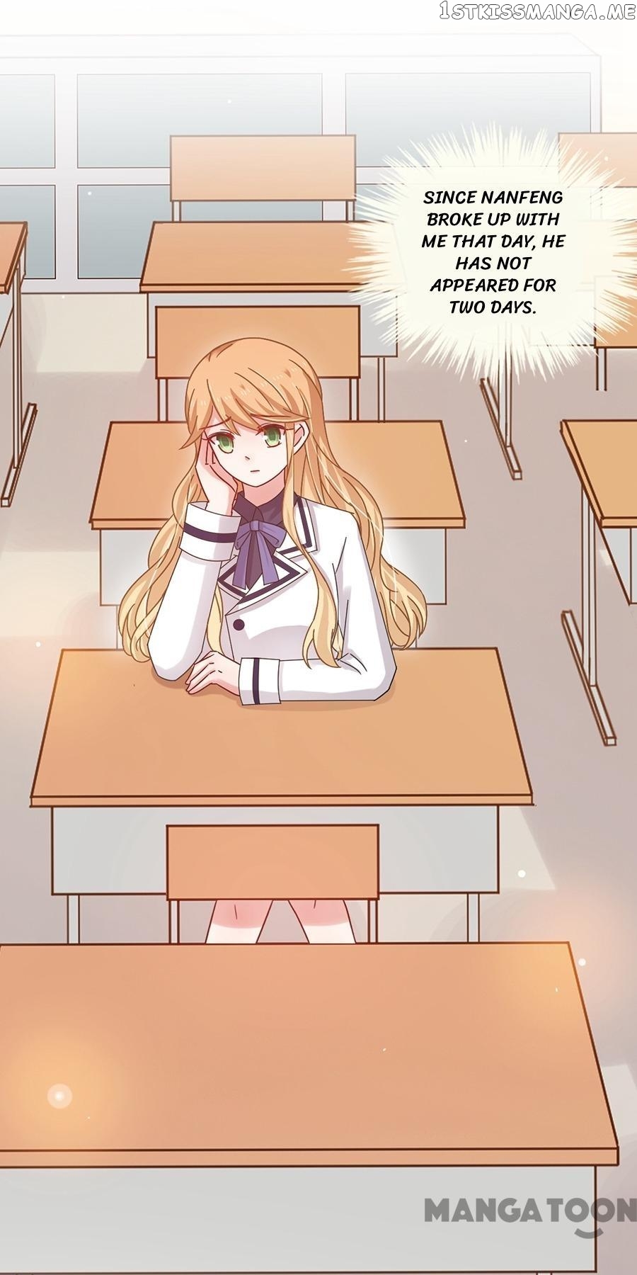 The Heiress VS Young Ruffian Chapter 73 - page 33
