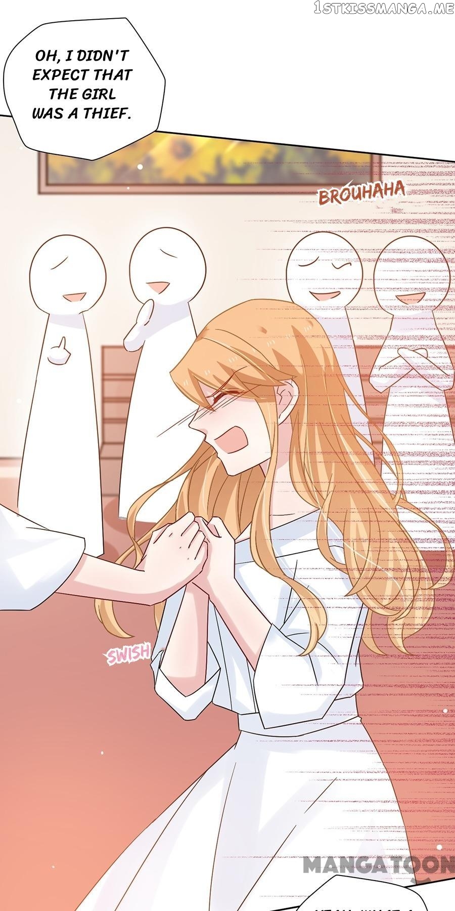 The Heiress VS Young Ruffian Chapter 73 - page 4